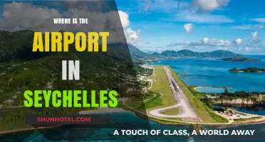 Seychelles Airport: Location and Travel Tips