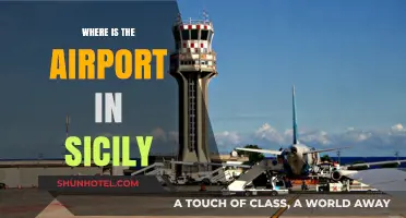 Sicily's Airports: Where to Land on the Island