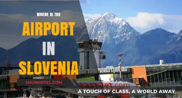 Exploring Slovenia: Airport Location and Travel Tips