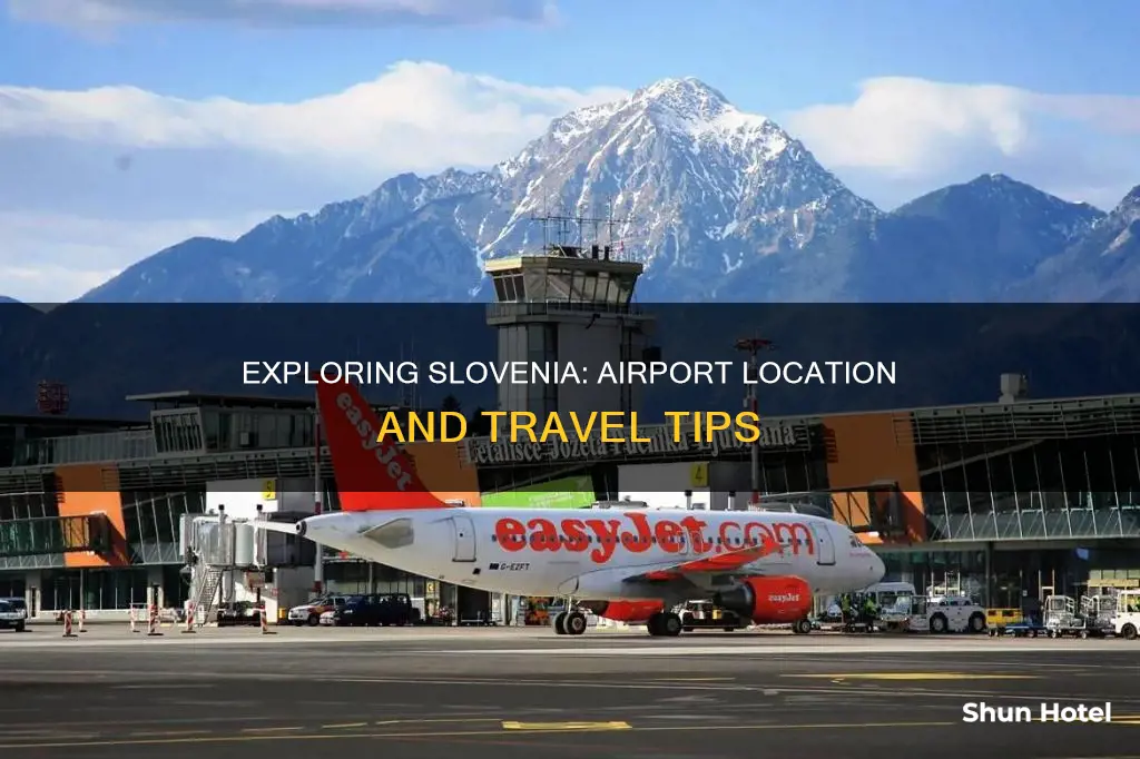 where is the airport in slovenia