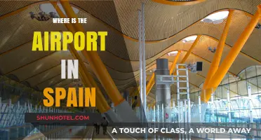Spain's Airports: Location and Travel Tips