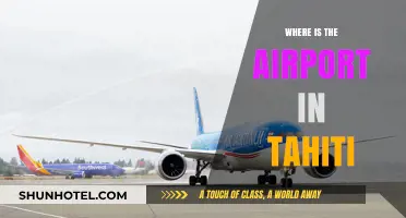 Tahiti's Airport Location: All You Need to Know