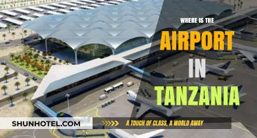 Airport Locations in Tanzania: A Comprehensive Guide
