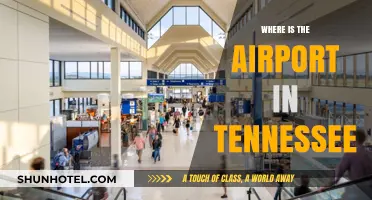 Tennessee Airport Location: A Traveler's Guide