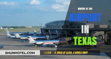 Texas Airports: Location and Travel Tips