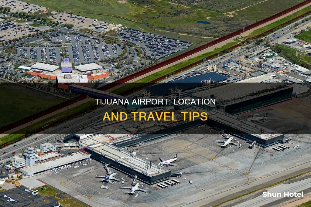 where is the airport in tijuana