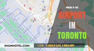 Toronto's Airport: Location and Travel Tips