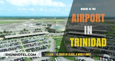 Trinidad Airport: Location and Travel Tips