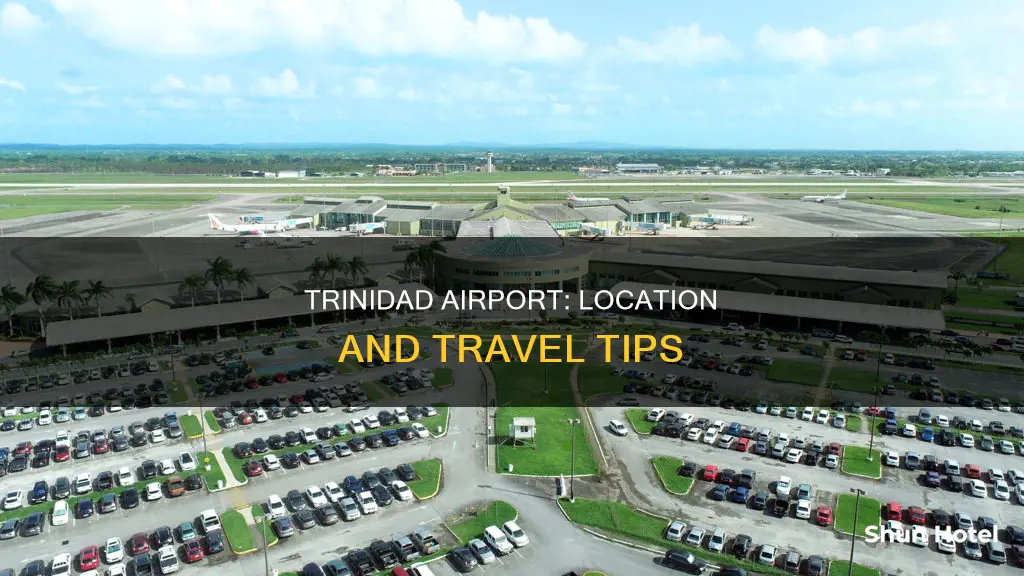 where is the airport in trinidad