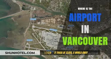 Vancouver's Airport: Location and Travel Tips