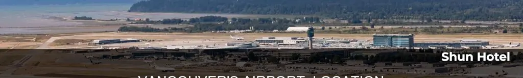 where is the airport in vancouver