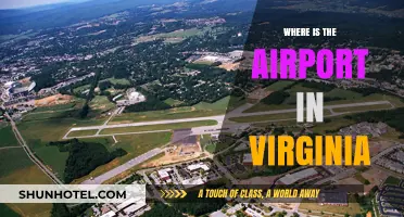 Virginia Airport: Location and Travel Tips