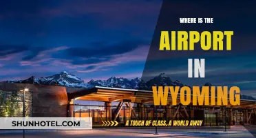Wyoming's Airports: Location and Travel Guide