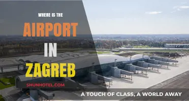 Zagreb Airport Location: A Comprehensive Guide