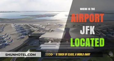 JFK Airport: A Gateway to New York City
