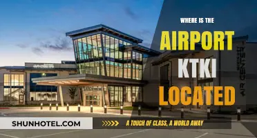 KTKI Airport: Where is it Located?