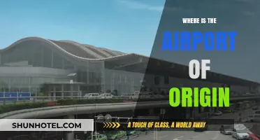 Airports of Origin: Where Do Flights Begin?