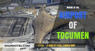 Tocumen's Airport: Location and Travel Tips