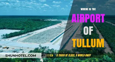 Discovering the Airport Nearest to Tulum, Mexico