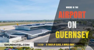Guernsey Airport Location: A Traveler's Guide