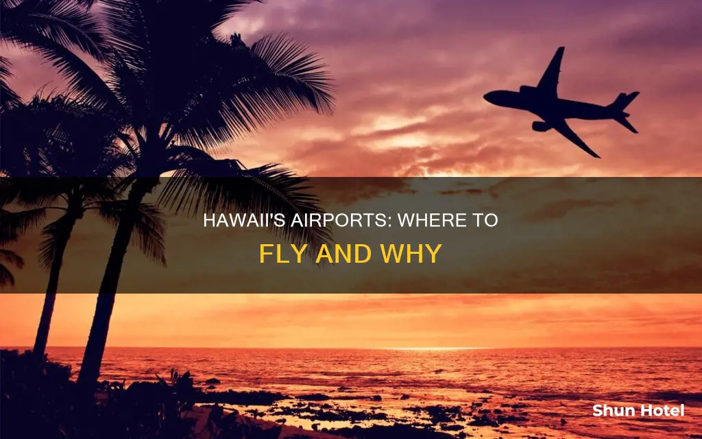 where is the airport on hawaii