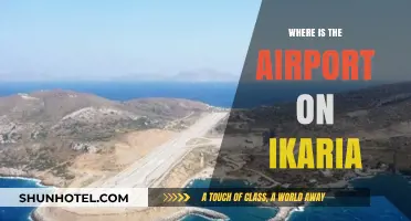 Ikaria Island Airport: Location and Access