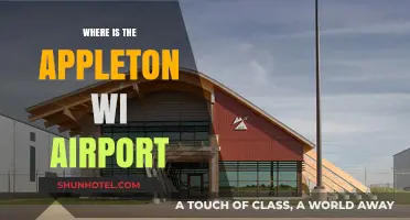 Appleton International Airport: Location and Overview