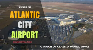 Atlantic City Airport: Location and Travel Tips