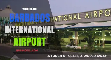 Discovering Barbados International Airport: Location and Travel Guide