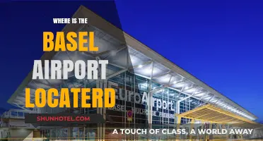 Basel Airport: Location and Travel Guide