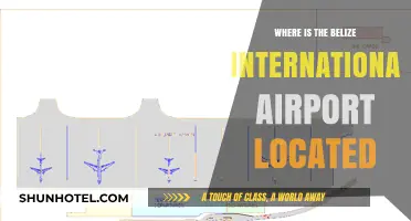 Discovering Belize International Airport's Exact Location: A Travel Guide