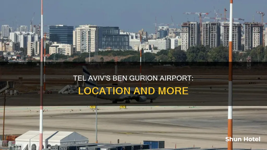 where is the ben guirion airport
