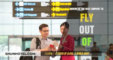 Top Airports for Seamless Travel: Your Ultimate Departure Guide