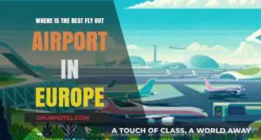 Top European Fly-Out Airports: Your Ultimate Travel Hub Guide