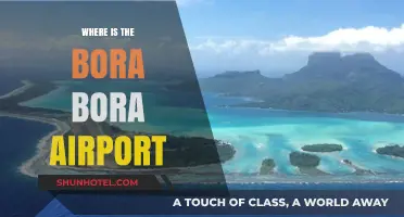 Bora Bora Airport: An Idyllic Island Gateway