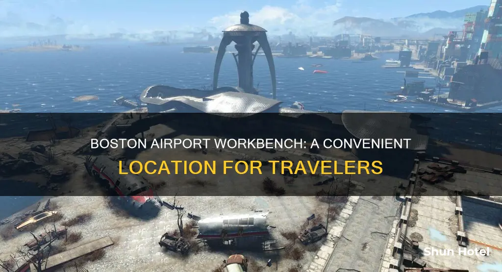 where is the boston airport workbench