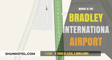 Where is Bradley International Airport? A Quick Location Guide