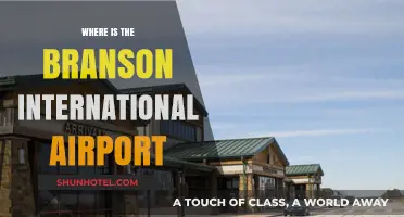 Discovering Branson International Airport's Location: A Comprehensive Guide