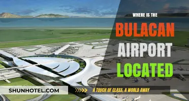 The Future Bulacan Airport: Location and Access