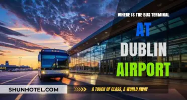 Navigating Dublin Airport: A Guide to Locating the Bus Terminal
