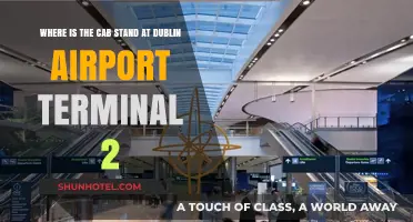 Finding Your Ride: Dublin Airport Terminal 2 Cab Stand Guide