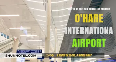Finding Car Rentals at Chicago O'Hare International Airport: A Quick Guide