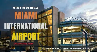 Finding Car Rentals at Miami International Airport: A Quick Guide