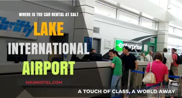 Finding Car Rentals at Salt Lake International Airport: A Quick Guide