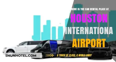 Finding Car Rentals at Houston International Airport: A Quick Guide