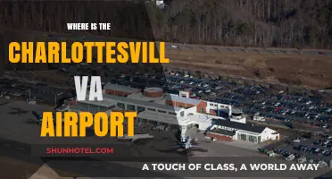 Charlottesville Airport: Location and Travel Guide