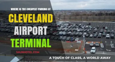 Discover the Most Affordable Parking Options at Cleveland Airport Terminal