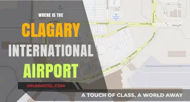 Calgary International Airport Location: A Quick Guide to Finding YYC