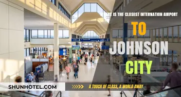 Closest International Airport to Johnson City: A Quick Travel Guide