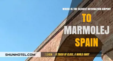 Closest International Airport to Marmolejo, Spain: A Quick Travel Guide